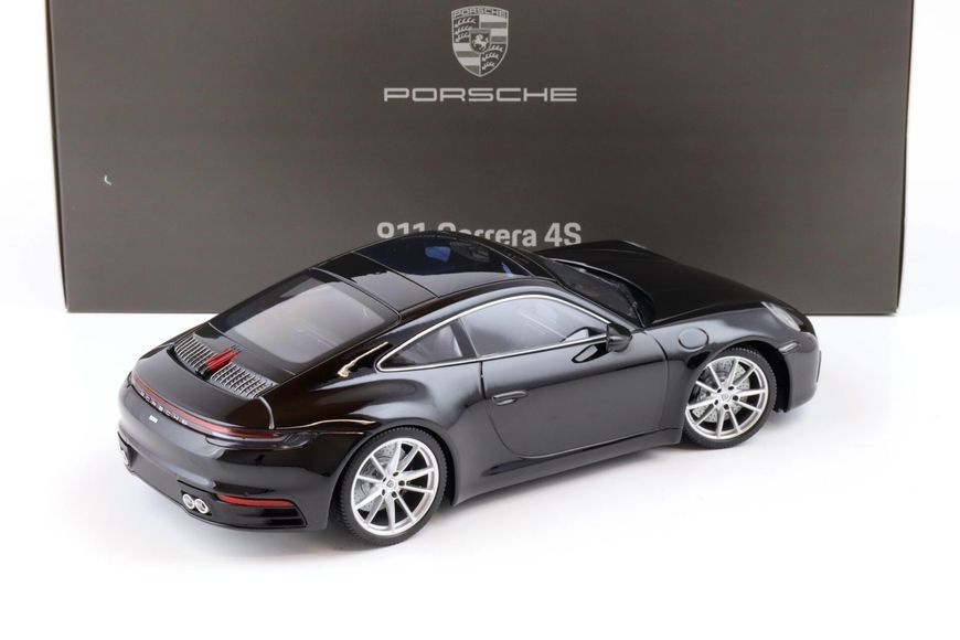Porsche 911 (992) Carrera 4S Coupe 2019 WAP0211120R992 фото