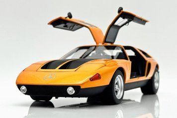 Mercedes-Benz C111-II 1970 183050 фото