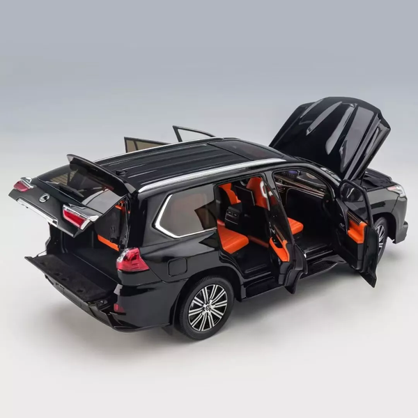 Lexus LX570 2020 LX570LCDKL001 фото