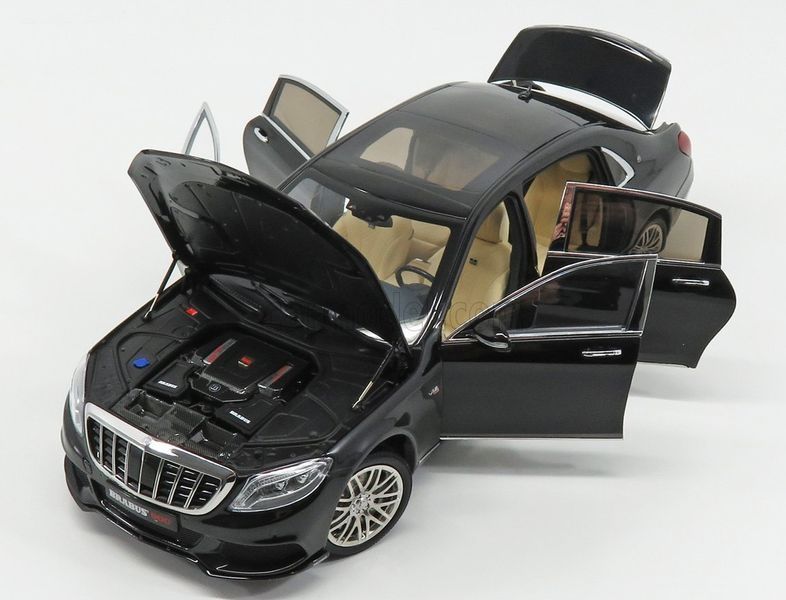 Mercedes-Maybach Brabus 900 (X222) 2018 ALM860102 фото