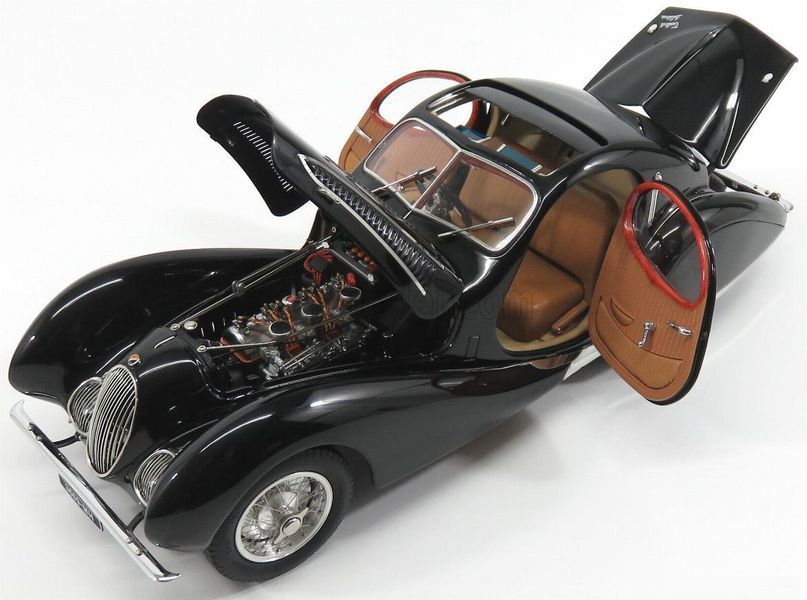 Talbot-Lago Coup&eacute; Typ 150 C-SS Figoni & Falaschi "Teardrop", 1937-39 M-166 фото