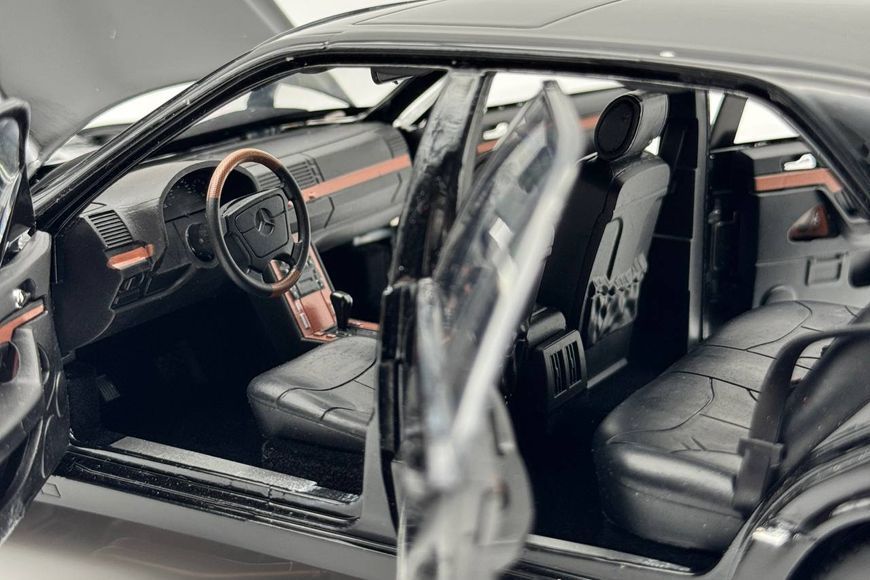 Mercedes-Benz S600 (W140) 1997 Китай MMW140BL фото