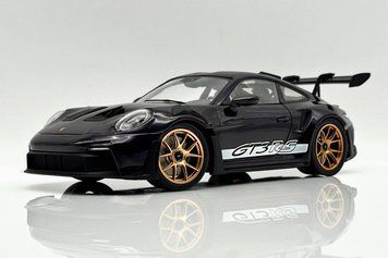 Porsche 911 GT3 RS Weissach Package 2024 S1812103 фото