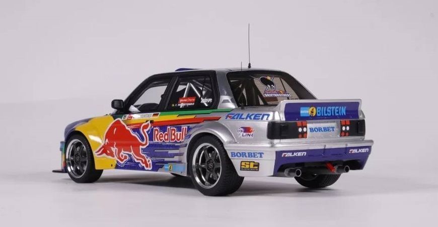 BMW E30 Drift "Red bull" OT486 фото