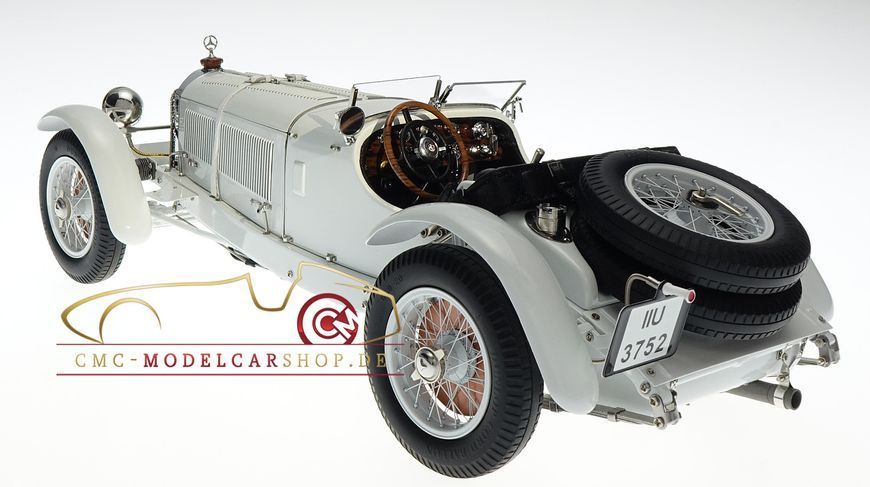 Mercedes-Benz SSK 1930 M-190 фото