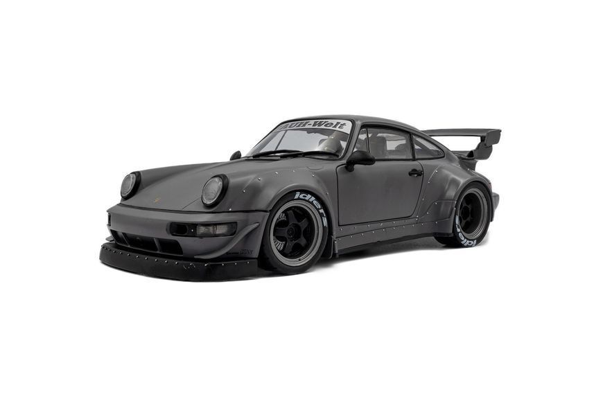 Porsche 911 (964) RWB 2024 + Figure Akira Nakai S1807517 фото