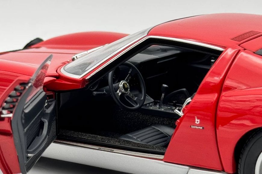 Lamborghini Miura SV 1971 74543 фото