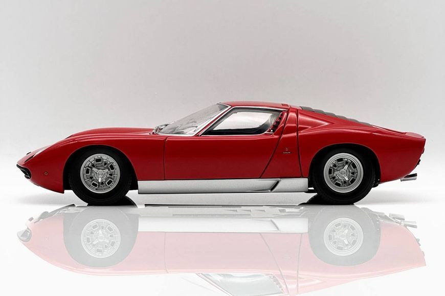 Lamborghini Miura SV 1971 74543 фото