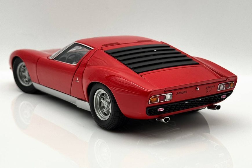 Lamborghini Miura SV 1971 74543 фото