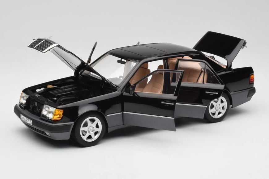 Mercedes-Benz 500E (W124) 1990 183949 фото