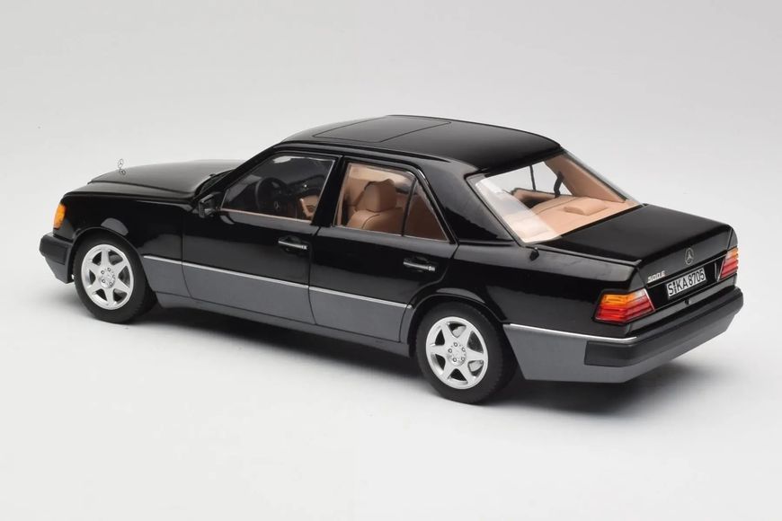Mercedes-Benz 500E (W124) 1990 183949 фото