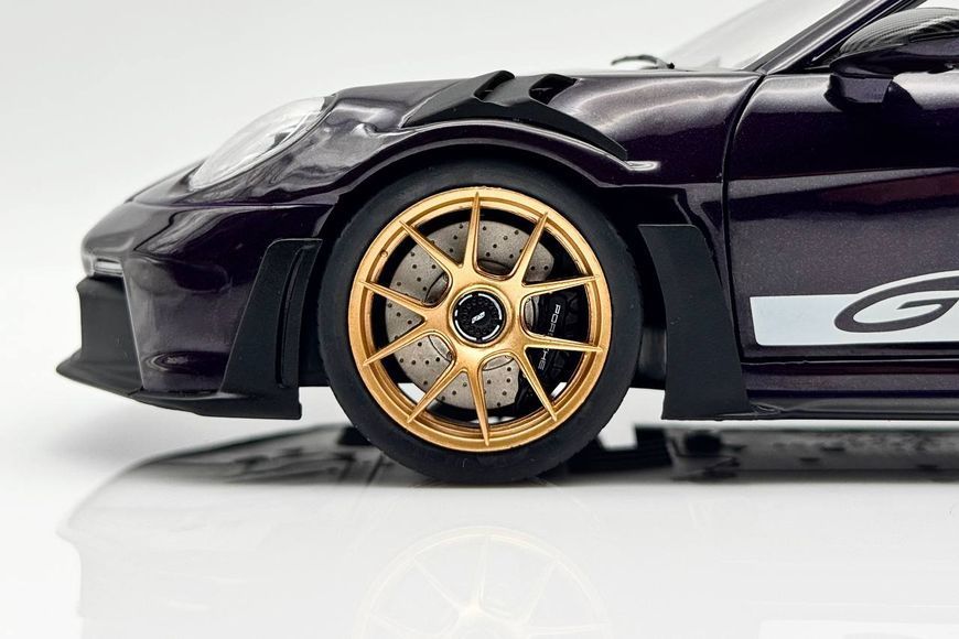 Porsche 911 GT3 RS Weissach Package 2024 S1812103 фото