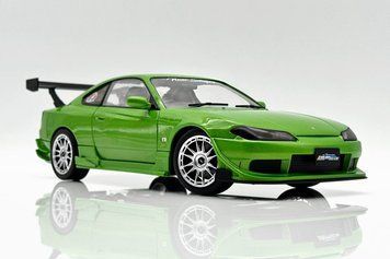 Nissan Silvia S15 Spec-R Aero 1999 S1812203 фото