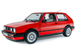 Volkswagen Golf 2 GTI 1989