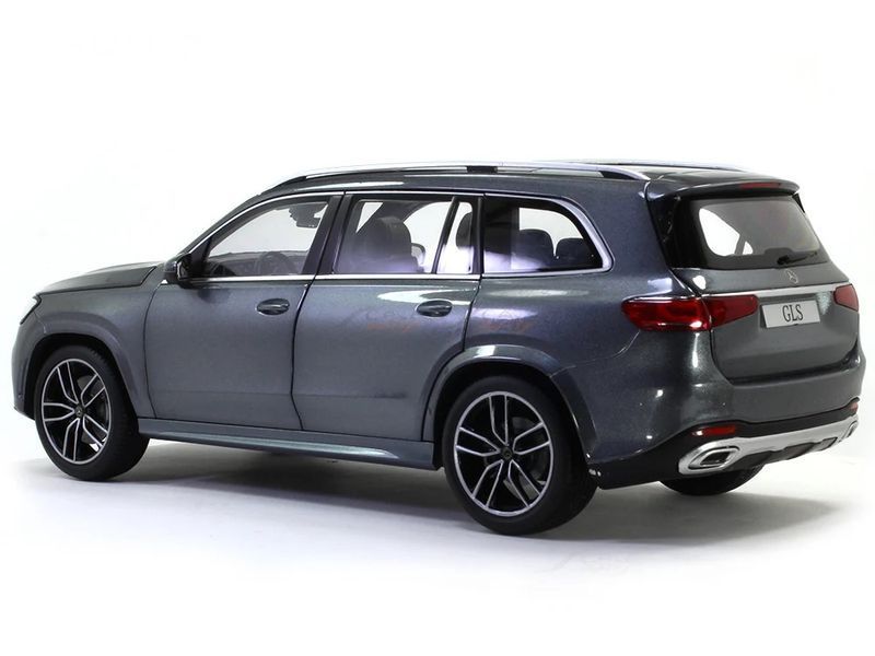 Mercedes-Benz GLS-Class (X167) 2019 PARAGLS001 фото