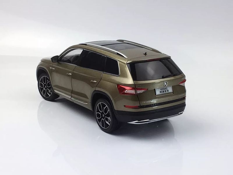 Skoda Kodiaq 2017 CKODG фото