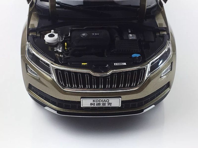 Skoda Kodiaq 2017 CKODG фото