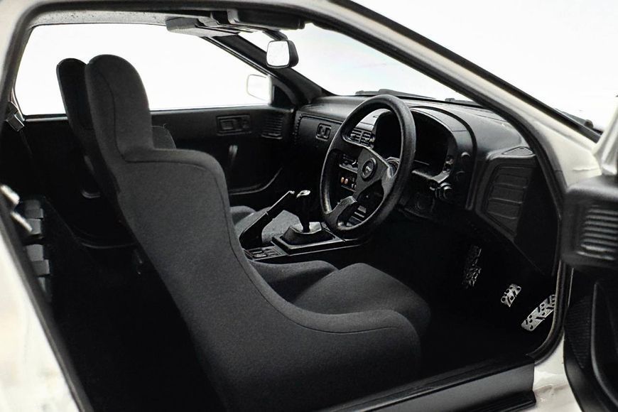 Mazda Savanna RX-7 (FC3S) 1990 W18-04-02 фото