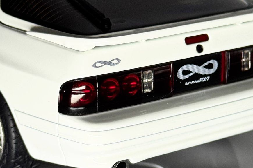 Mazda Savanna RX-7 (FC3S) 1990 W18-04-02 фото