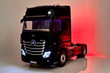 Mercedes-Benz Actros L 1863 1094/51 фото