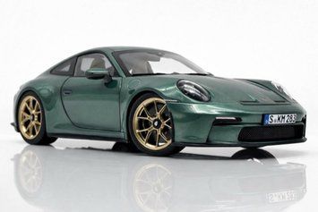 Porsche 911 GT3 Touring 2021 187382 фото