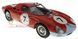 Ferrari 250 LM, Gewinner Reims 1964, Chassis 5895, Hill/Bonnier M-261 фото 1