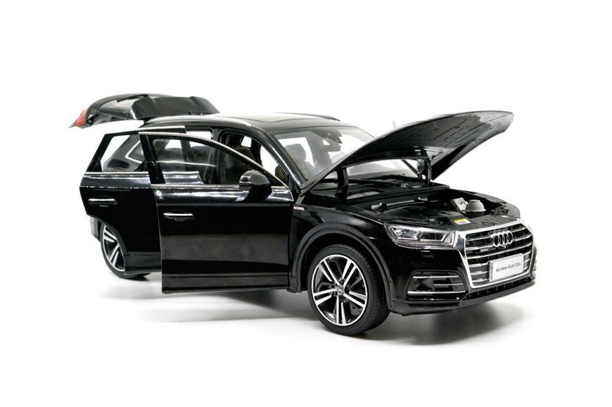 Audi Q5L 2018 PAQ5LB фото