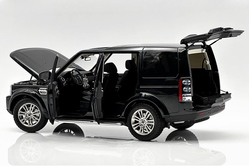 2014 Land Rover Discovery 4 WA18-02-01 фото