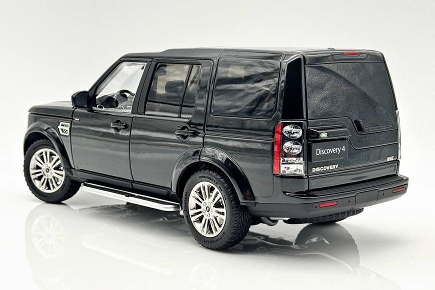 2014 Land Rover Discovery 4 WA18-02-01 фото