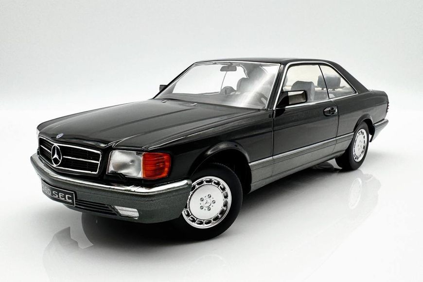 Mercedes-Benz 560 SEC (C126) 1985 KKDC180334 фото
