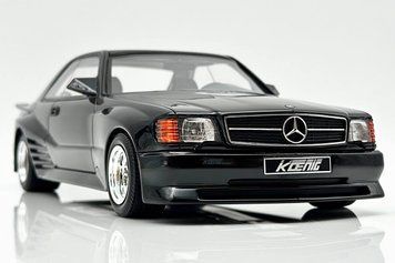 Mercedes-Benz 560 SEC (C126) Koenig Specials 1992 OT1134 фото