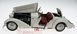 Audi Front 225 Roadster, 1935, white, anniversary "100 years Audi" in special box M-075 фото 3