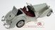 Audi Front 225 Roadster, 1935, white, anniversary "100 years Audi" in special box M-075 фото 2