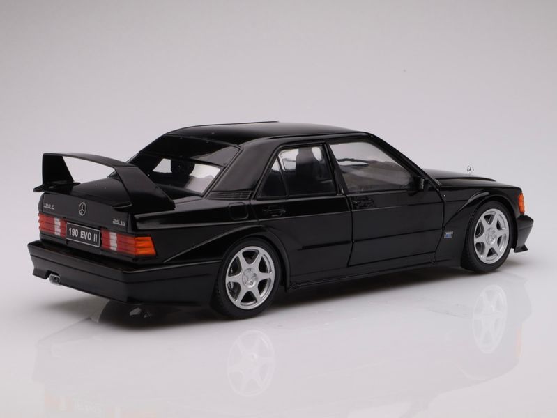 Mercedes-Benz 190E (W201) Evo II 1990 1801001 фото