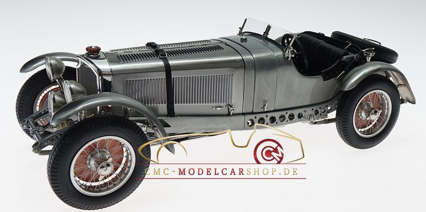 Mercedes-Benz SSKL Mille Miglia 1931 (15 Years of CMC) M-087 фото