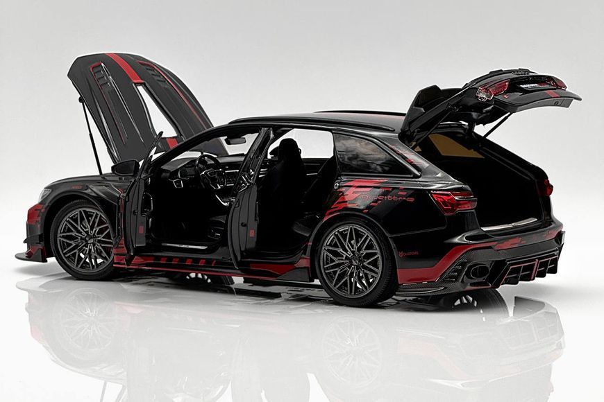 Audi RS6 (C8) Darwin Pro 2021  KWRS6DP002 фото