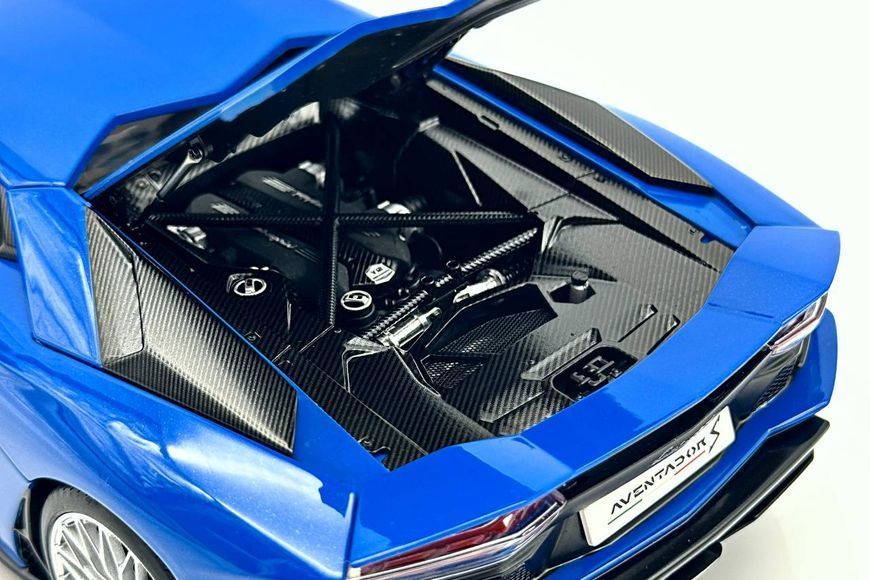Lamborghini Aventador S 2017 79134 фото