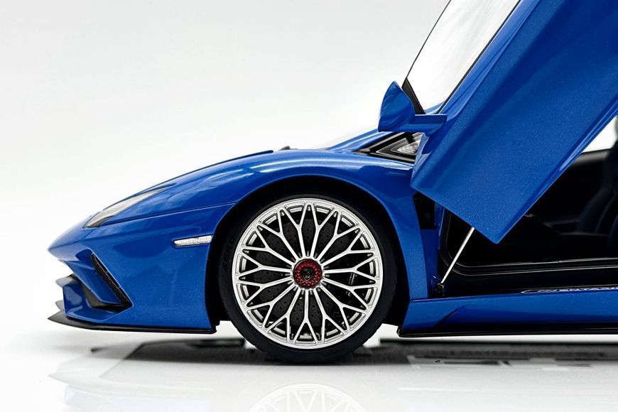 Lamborghini Aventador S 2017 79134 фото