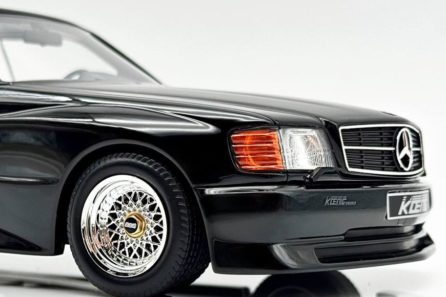 Mercedes-Benz 560 SEC (C126) Koenig Specials 1992 OT1134 фото