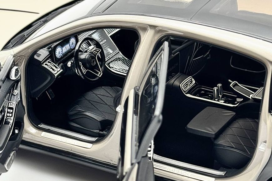 Mercedes-Maybach S680 Night Series (X223) 2023 ALM820140 фото