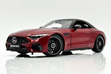 Mercedes Benz AMG SL63 AMG Roadster (R232) 2022 B66960830 фото