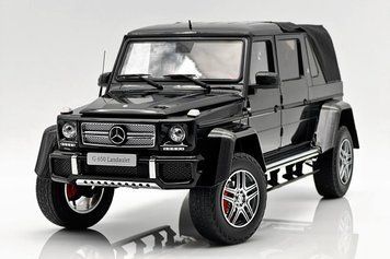 Mercedes-Maybach G650 Landaulet ALM820212 фото