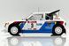 Peugeot 205T16 EVO 2 WRC Rally New Zealand 1986 WRC205T1601 фото 2