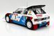 Peugeot 205T16 EVO 2 WRC Rally New Zealand 1986 WRC205T1601 фото 4