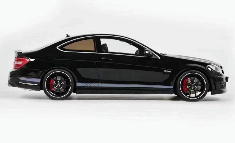 Mercedes Benz C63 AMG (С204) Edition 507, 2008 CLDC029 фото