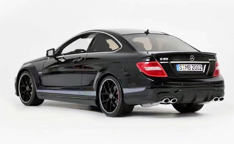 Mercedes Benz C63 AMG (С204) Edition 507, 2008 CLDC029 фото