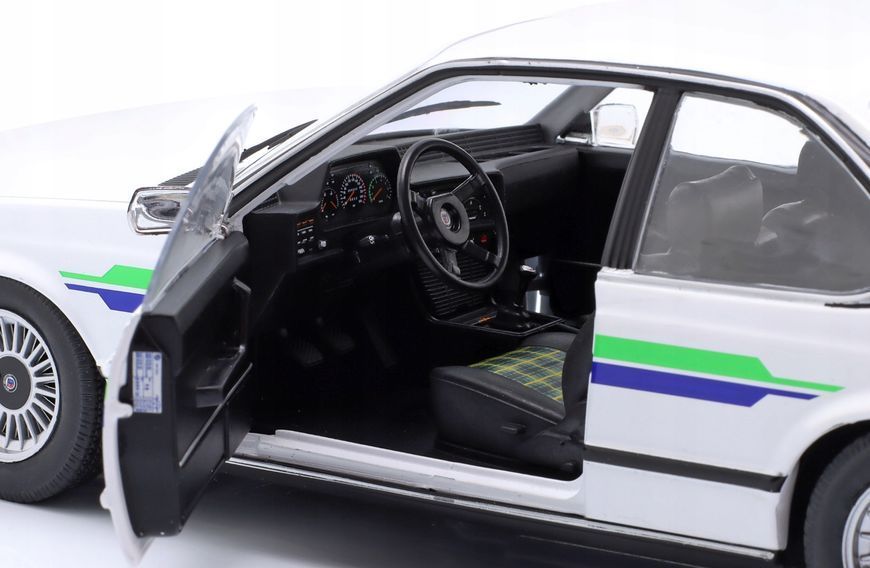 BMW Alpina B7 (E24) Turbo 1984 1810303 фото
