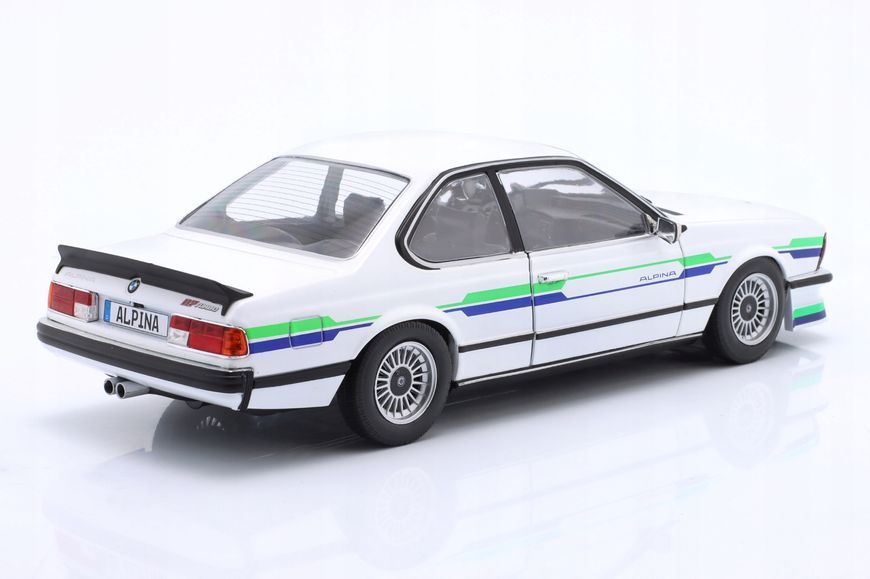 BMW Alpina B7 (E24) Turbo 1984 1810303 фото