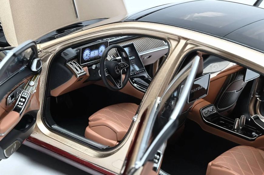Mercedes-Maybach S680 (X223) 2021 ALM820122A фото
