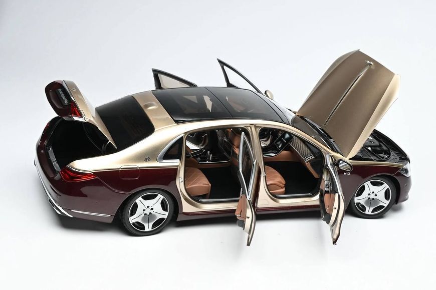 Mercedes-Maybach S680 (X223) 2021 ALM820122A фото